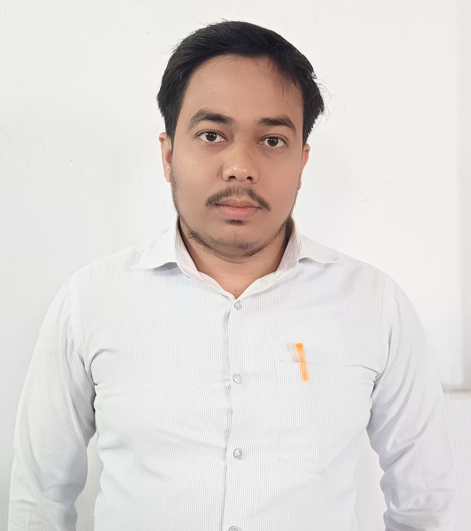 Mr. Chhanda charan sahu